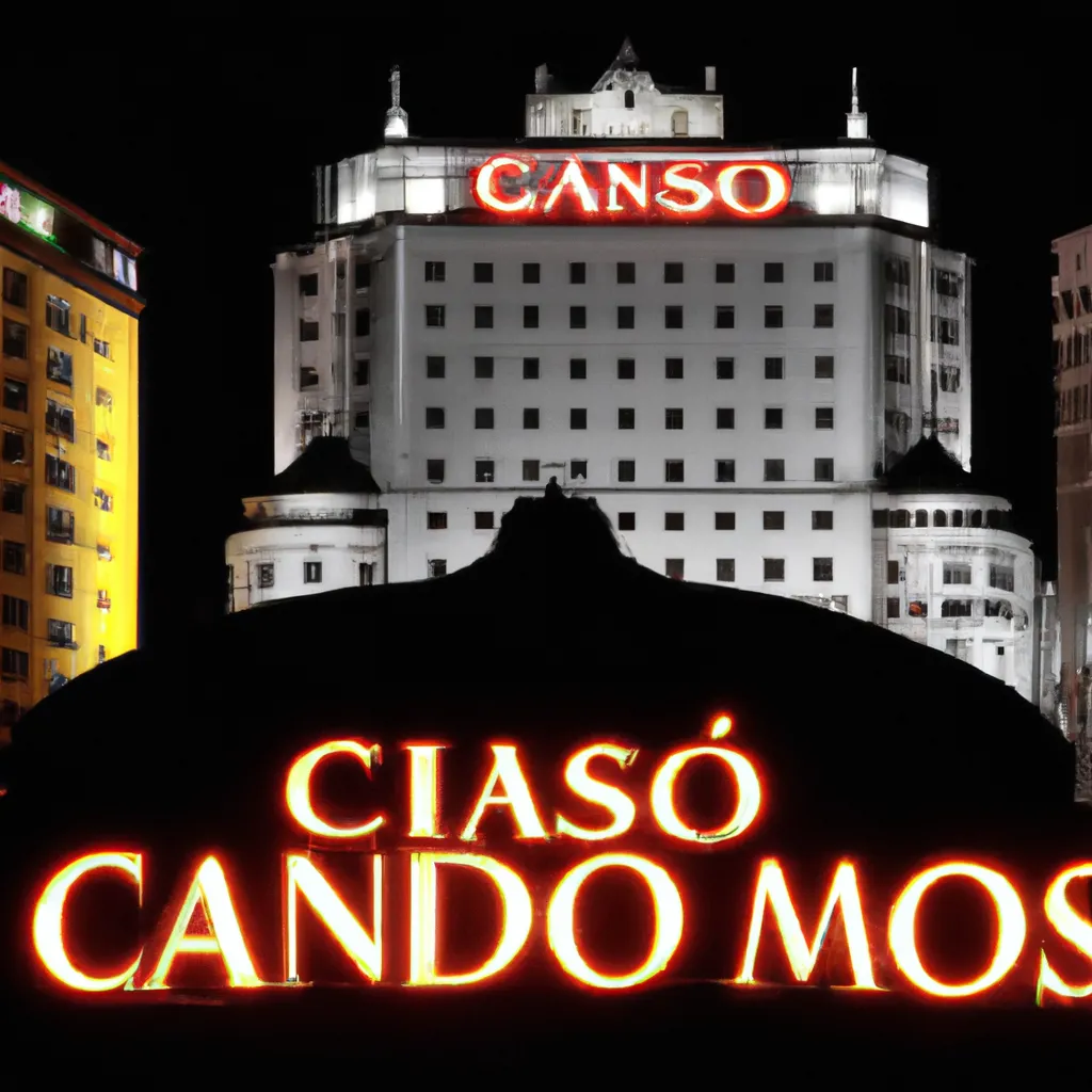 Casino Gran Madrid